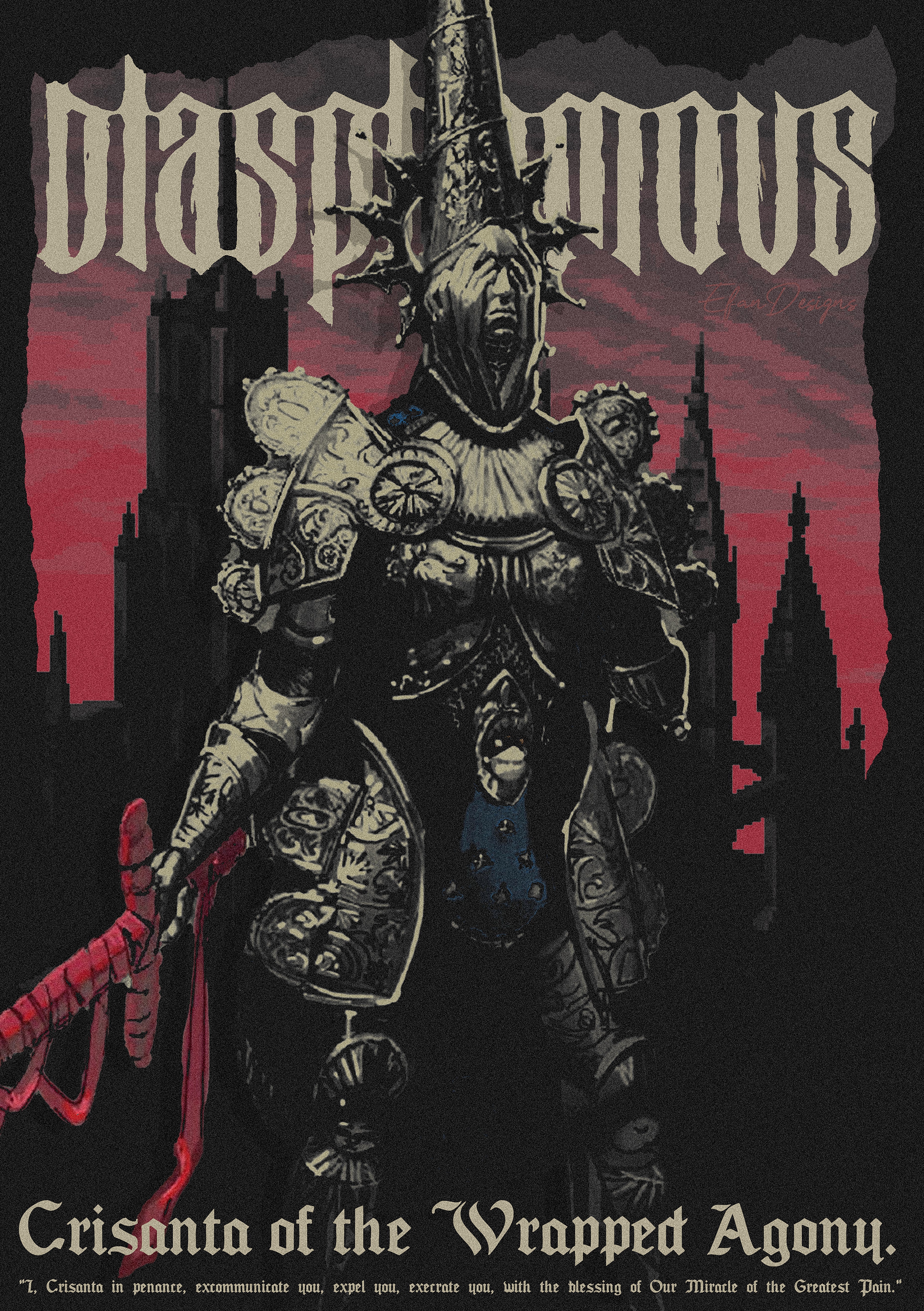 Blasphemous Collection