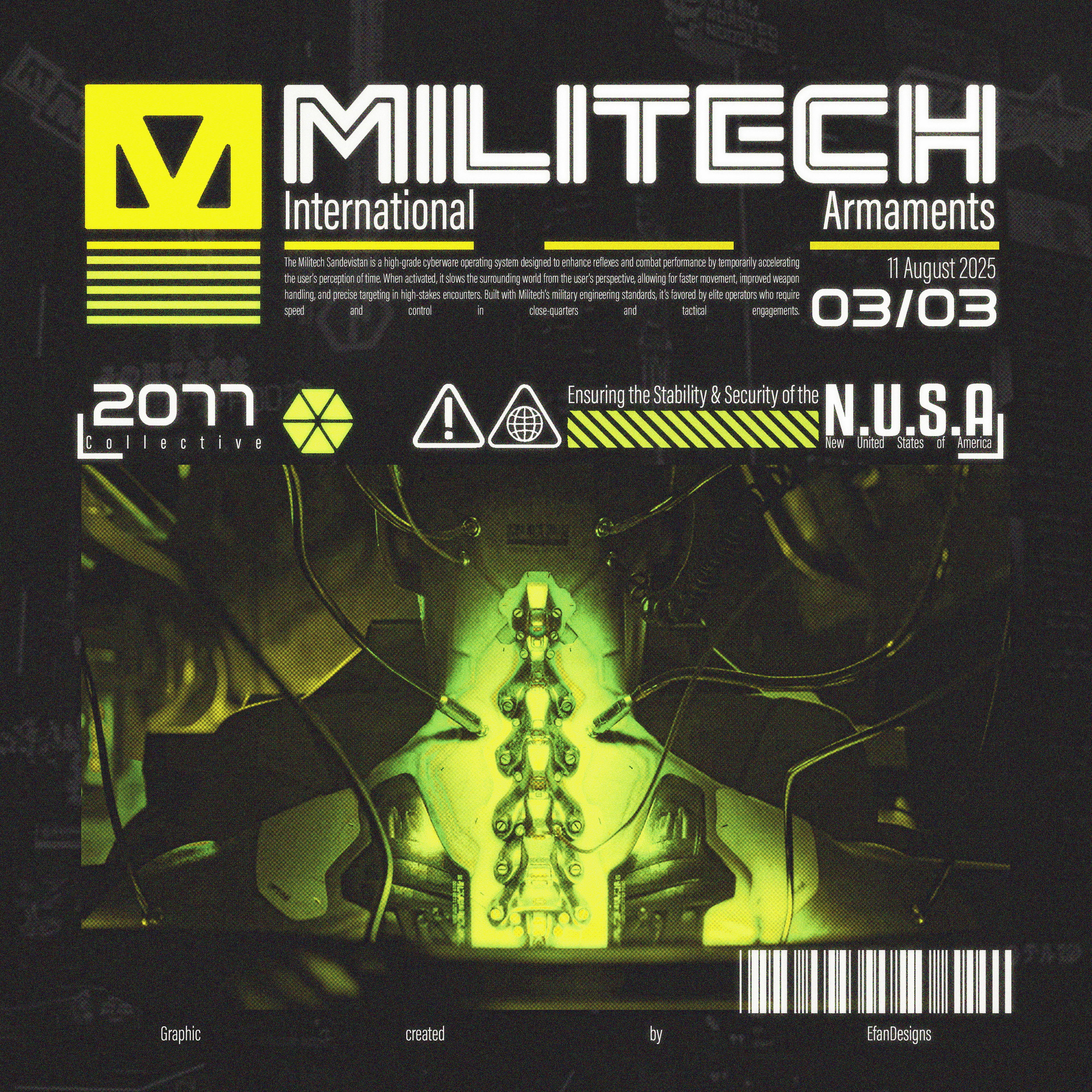 Cyberware Collective Vol.1