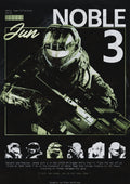 "Jun" Noble 3 Portrait