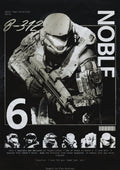 "Six" Noble 6 Portrait