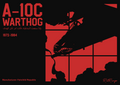 A-10C "Pop Art" Poster