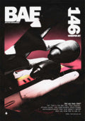 BAE-146 Retro Poster