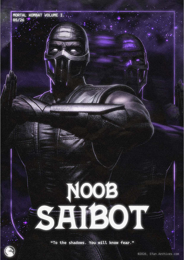 Noob Saibot | MK9
