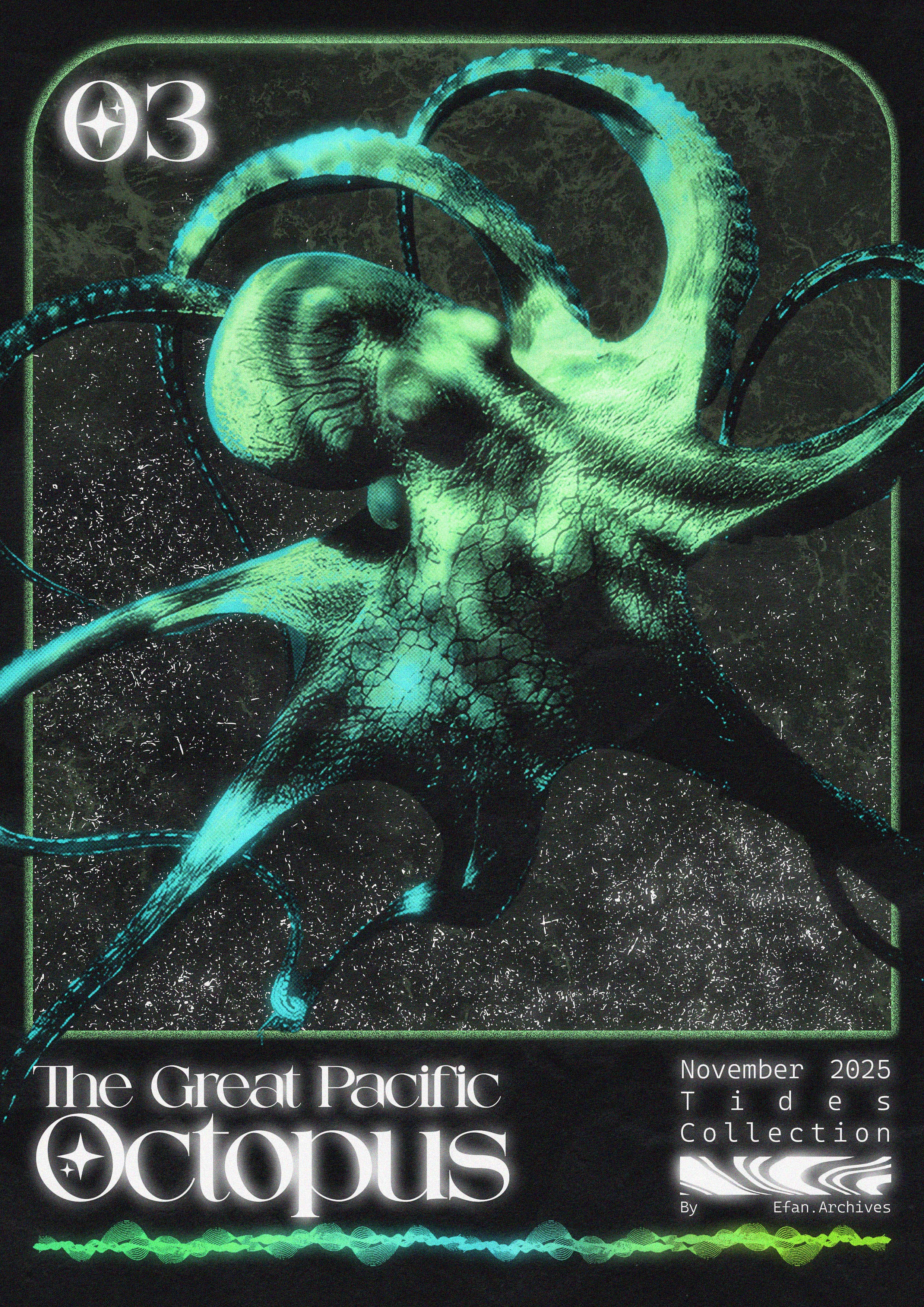 The Great Pacific Octopus | Tides #03