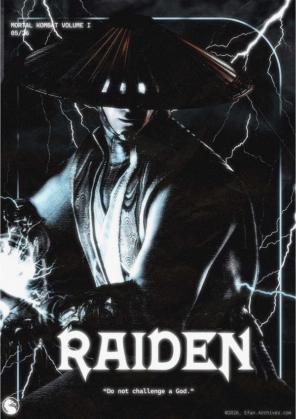 Raiden | MKX