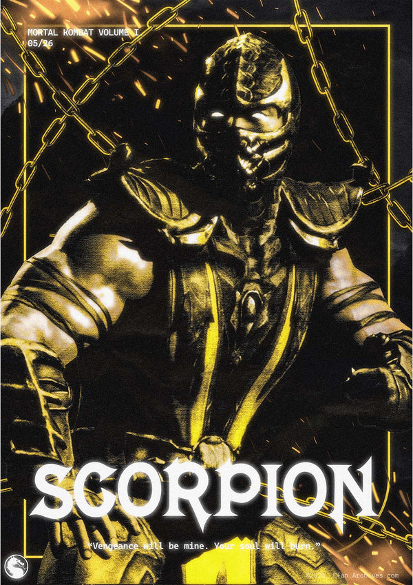 Scorpion | MK9