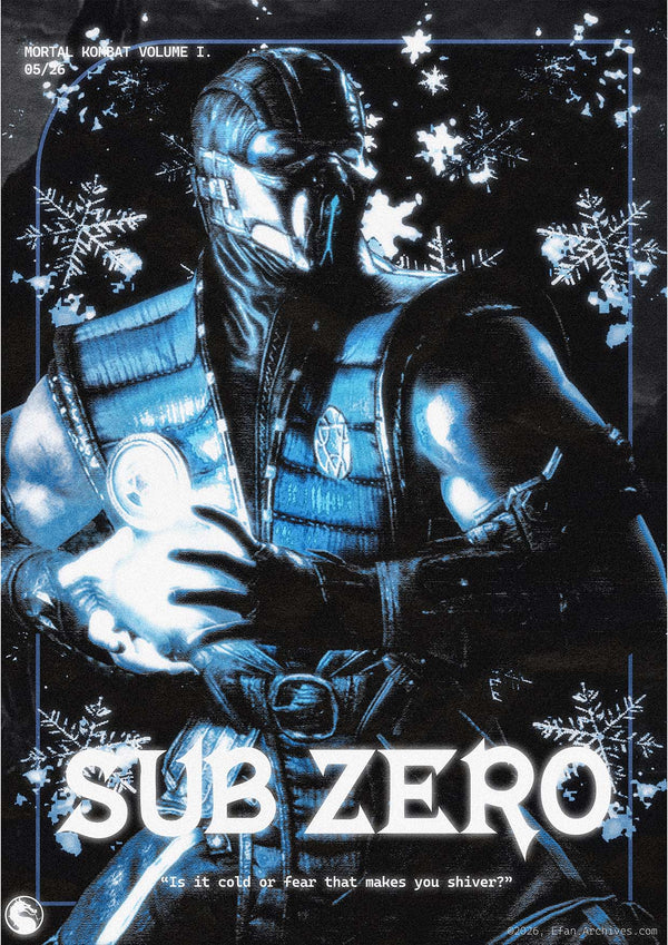 Sub Zero | MKX