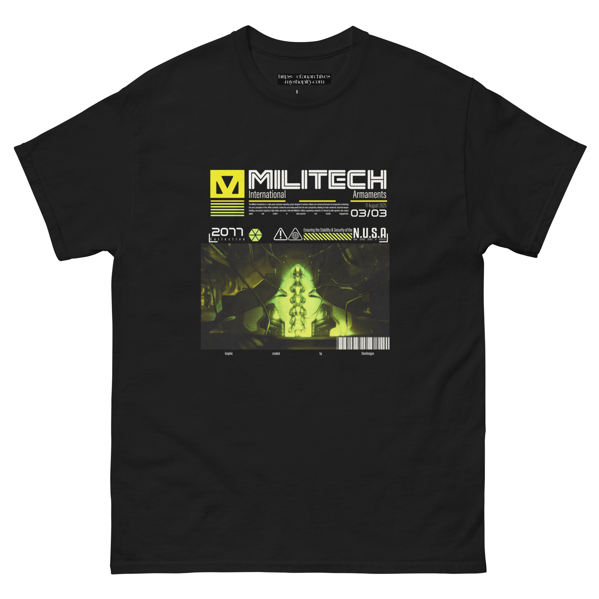 Product mockup