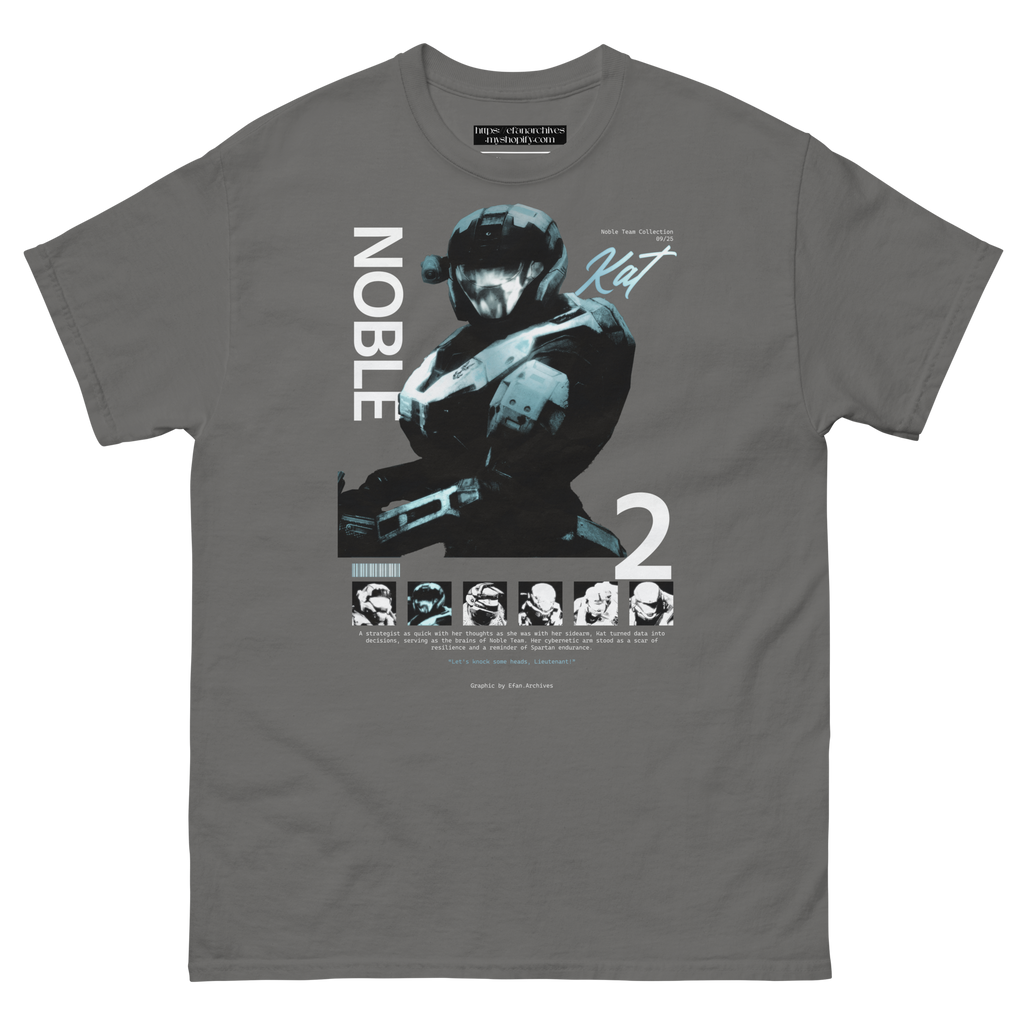 "Kat" Noble 2 Classic Tee