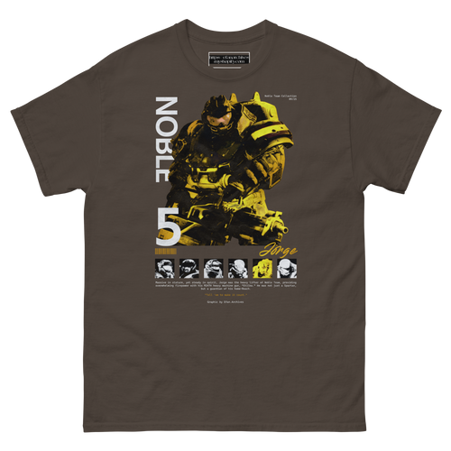 "Jorge" Noble 5 Classic Tee