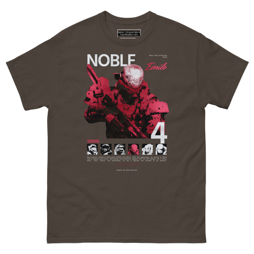 "Emile" Noble 4 Classic Tee
