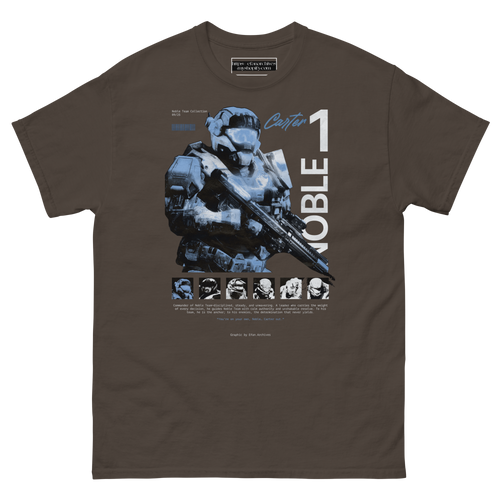 "Carter" Noble 1 Classic Tee