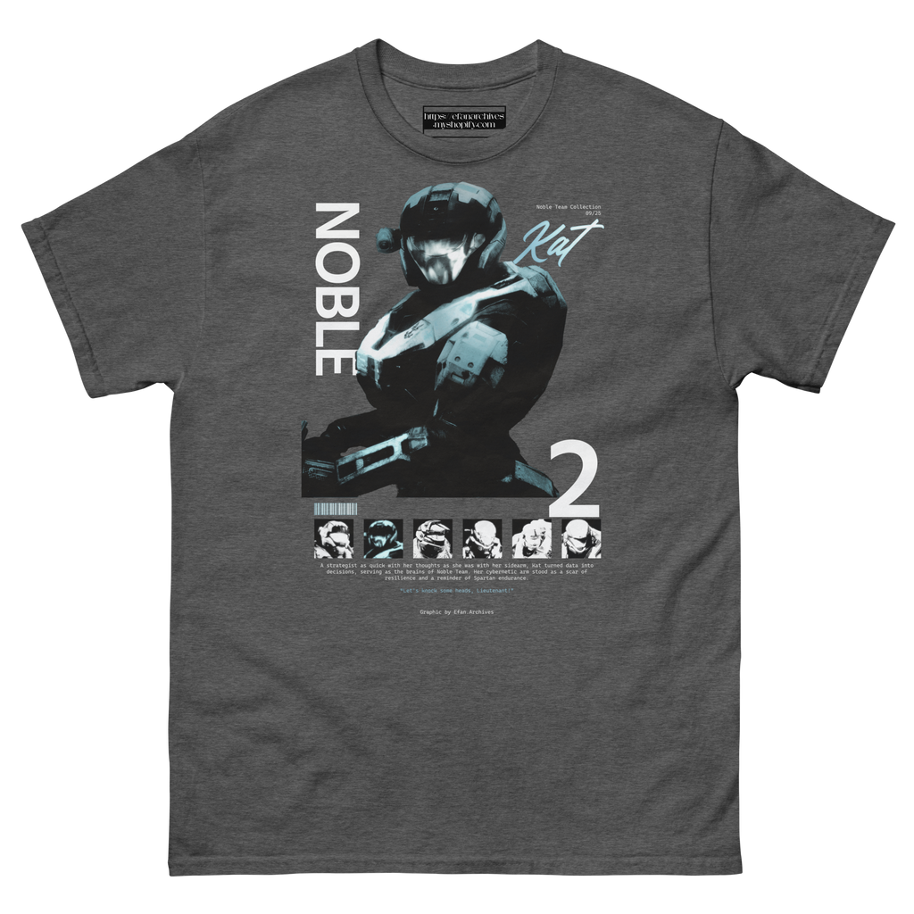 "Kat" Noble 2 Classic Tee